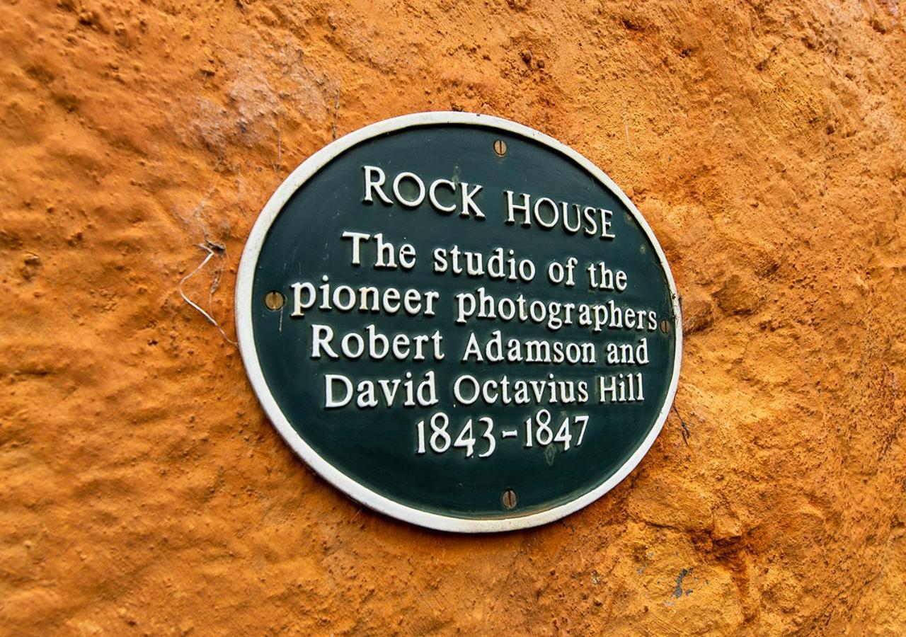 Rock House - Photographer'S Studio - Historic Gem In The Heart Of The City EDI Exterior foto