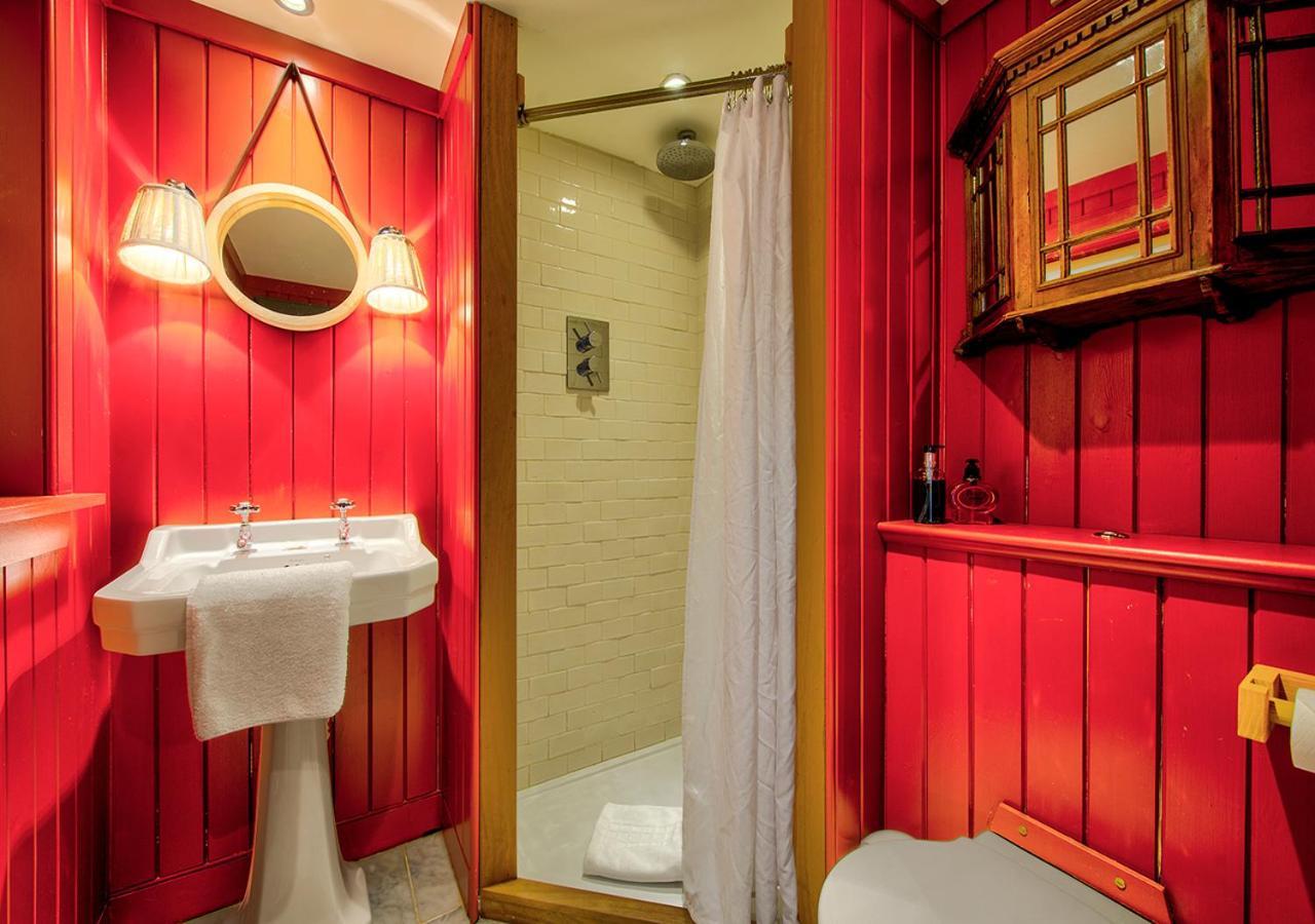 Rock House - Photographer'S Studio - Historic Gem In The Heart Of The City EDI Exterior foto