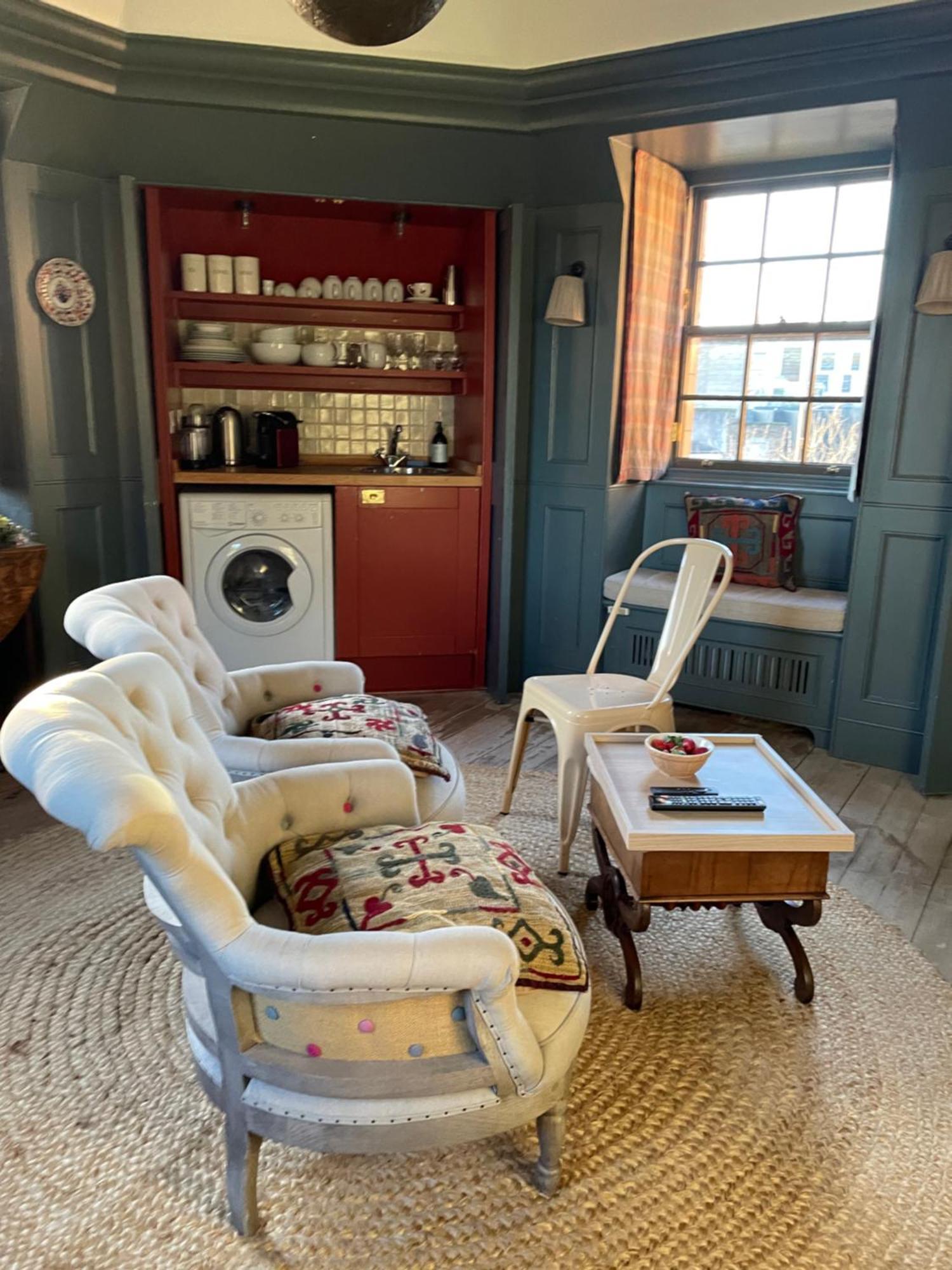 Rock House - Photographer'S Studio - Historic Gem In The Heart Of The City EDI Exterior foto